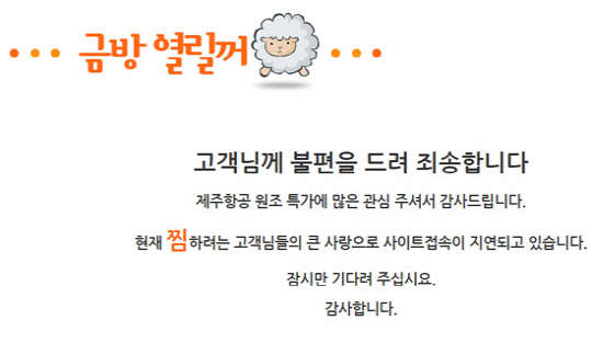 제주항공 특가 항공권.  사진=제주항공